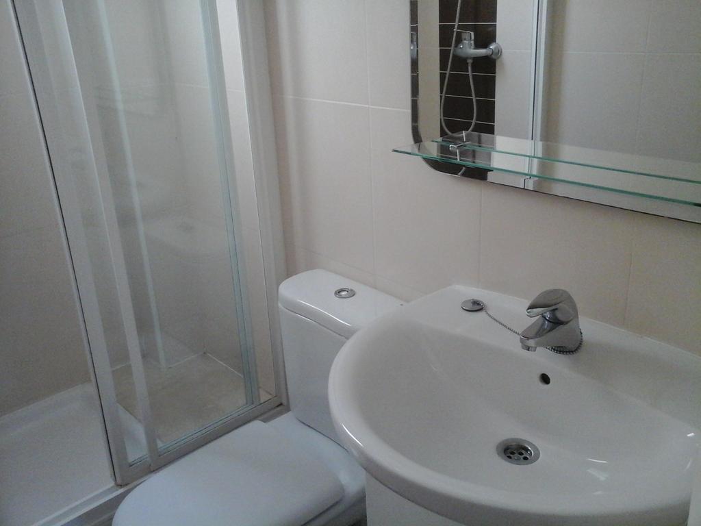 شقة Atico Soleado لوسبيتاليت دي يوبريغات المظهر الخارجي الصورة